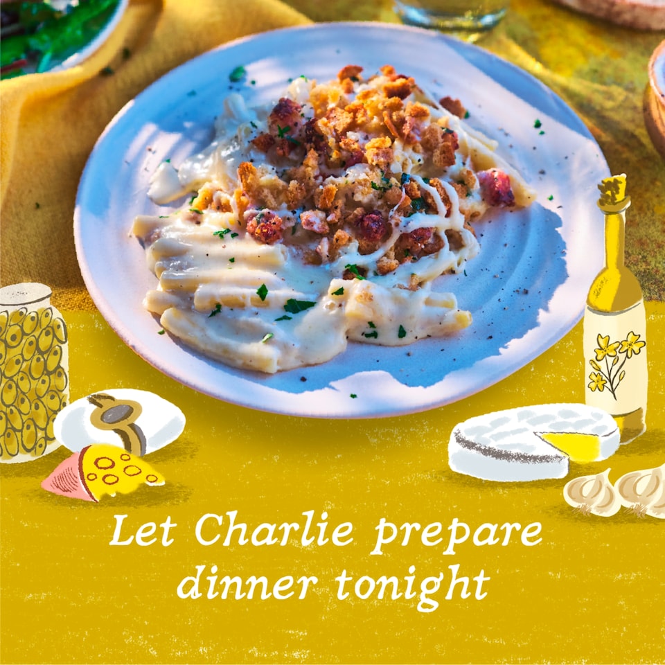 image 1 of Charlie Bigham's Macaroni Cheese 670G
