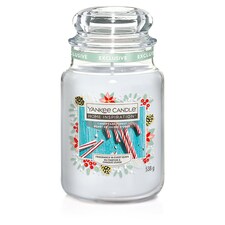 Yankee Large Jar - Jasmine & Cashmere
