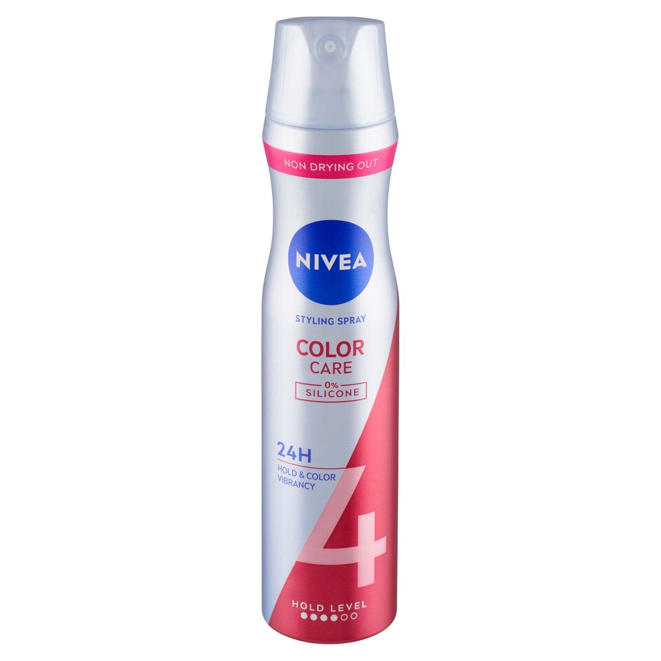 Obrázek 1 pro produkt Nivea Color Care Lak na vlasy 250ml