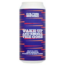 Evil Twin Brewing Wake Up & Smell The Gose 440Ml