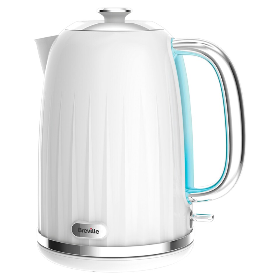 Breville Vkj738 Impressions White Kettle