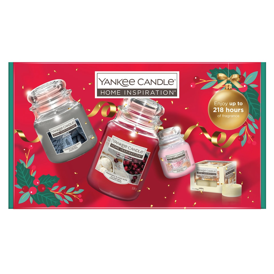 image 1 of Yankee Candle Mega Buy Gift Set AW25
