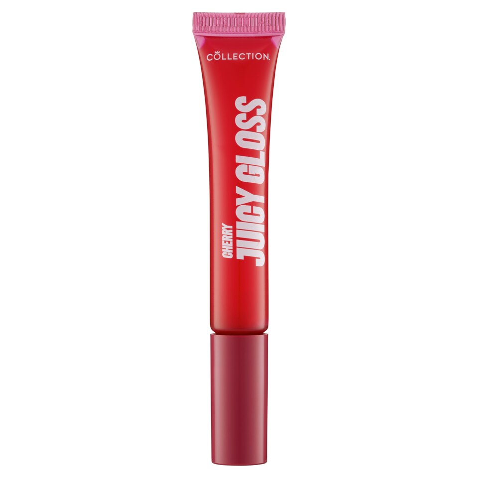 image 1 of Collection Juicy Gloss Lip Gloss 9 Cherry 9ml