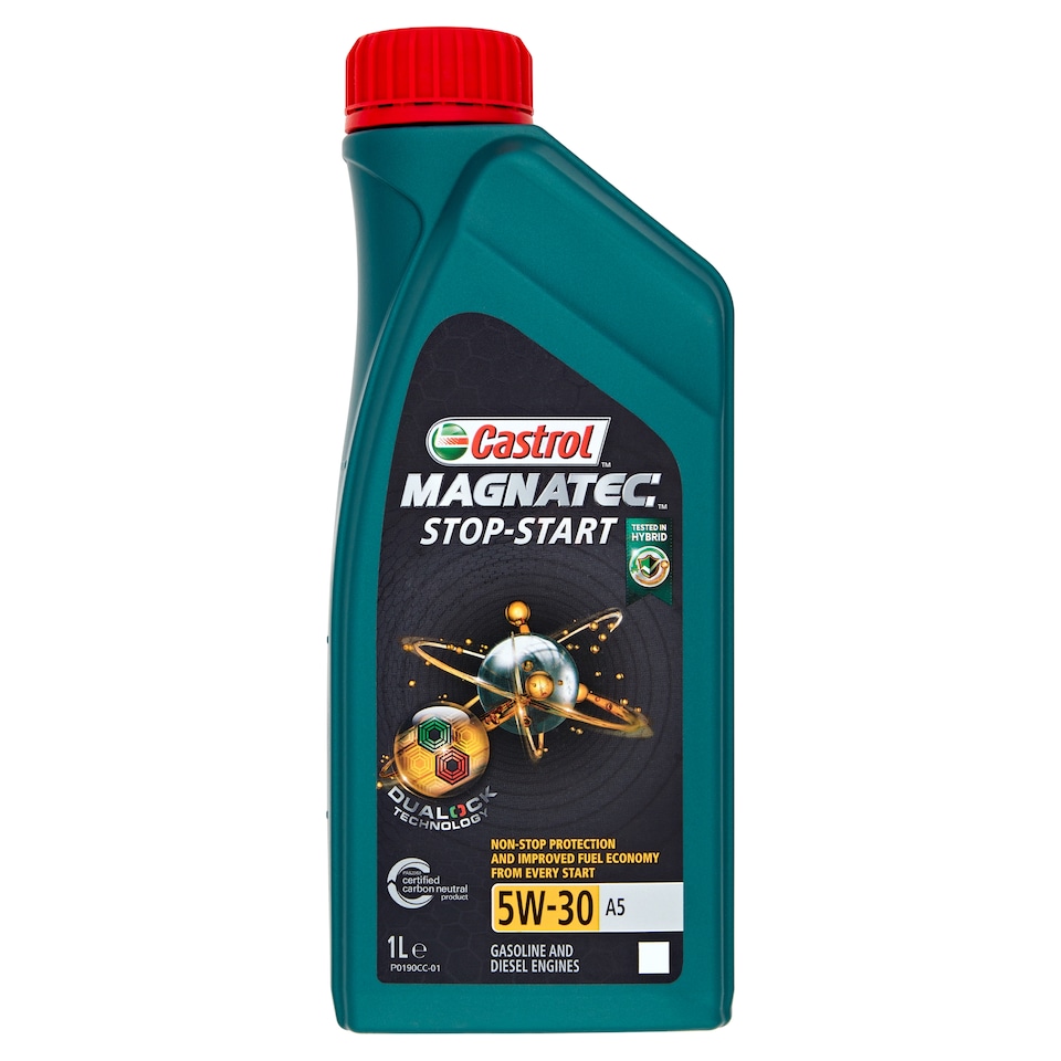 Castrol Magnatec 5W-30 A5 1L