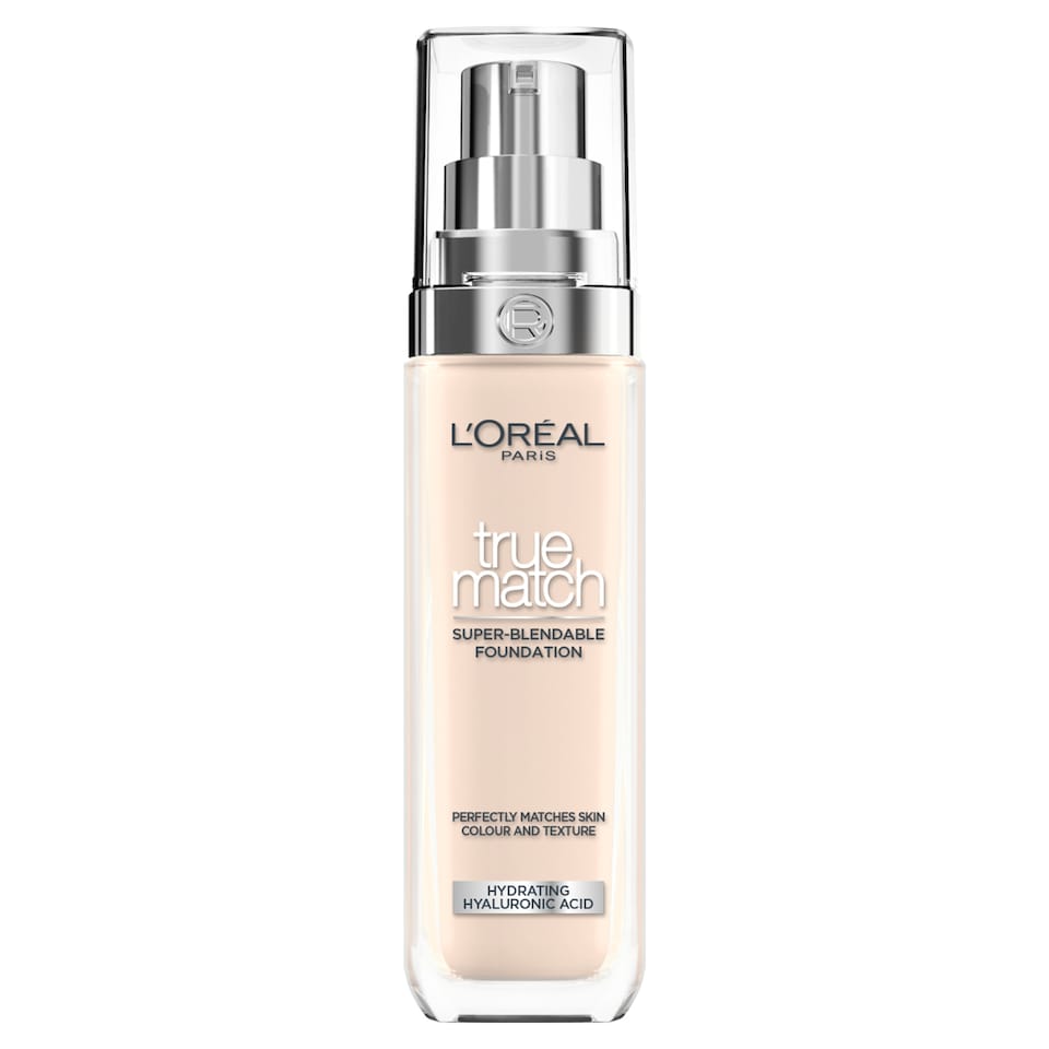 image 1 of L'Oreal Paris True Match Foundation 0.5C 30ml