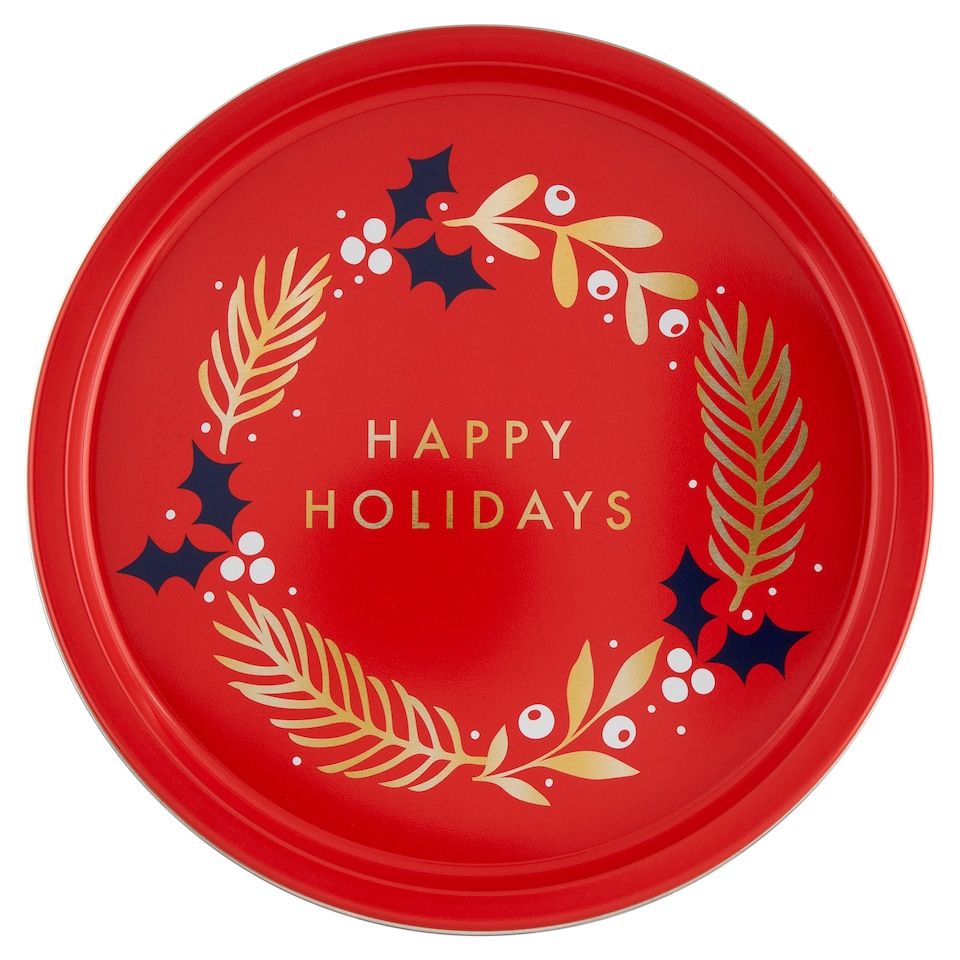 Happy Holidays dán süti 340 g