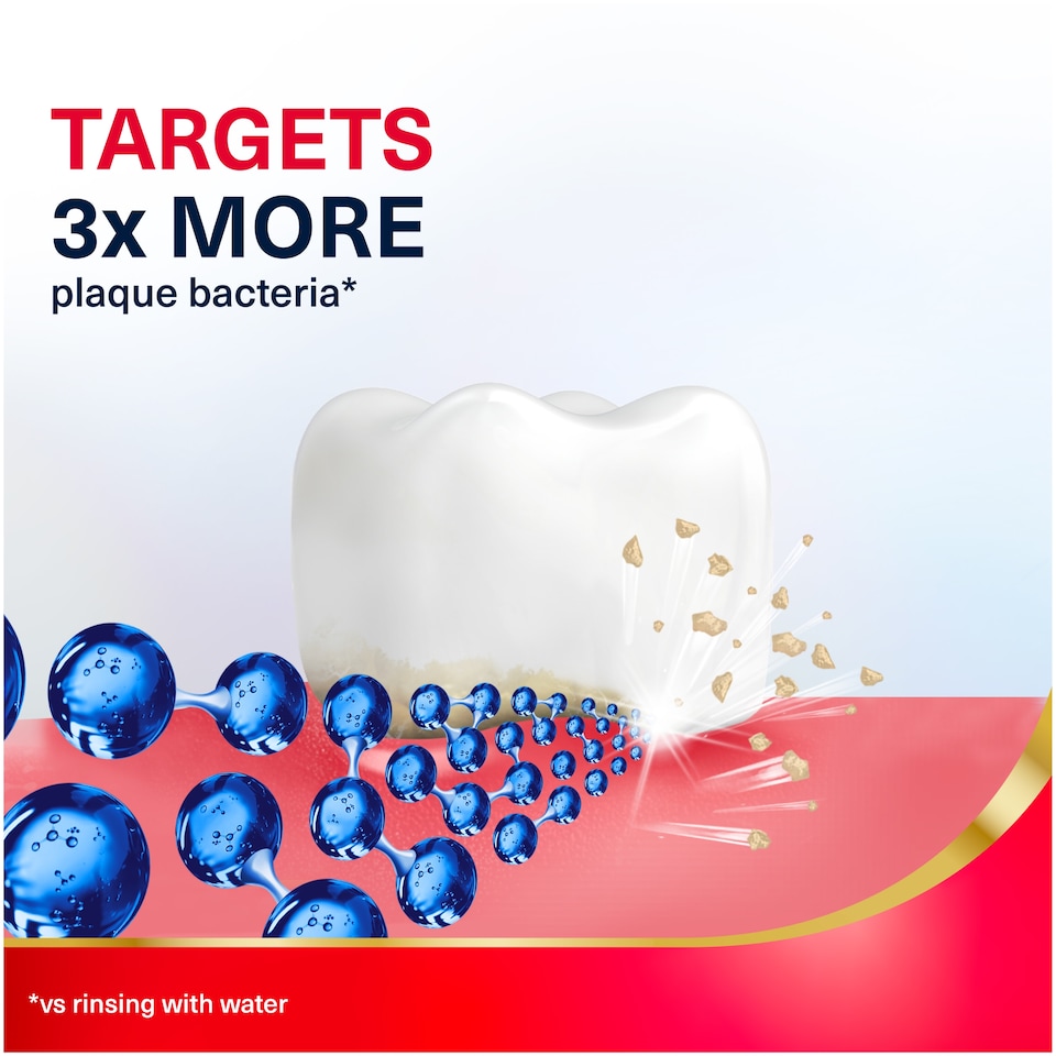 image 1 of Corsodyl Act Gum Health Mouthwash Soft Mint 500Ml