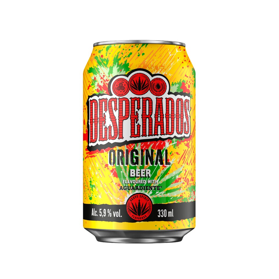 image 1 of Desperados Original 330ml