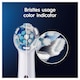 image 4 of Oral-B iO Ultimate Clean White Electric Toothbrush Heads 4 pack