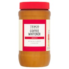 Whiteners, Syrups & Accessories