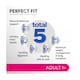 image 4 of Perfect Fit Adult 1+ Dry Cat Food - Chicken 750g