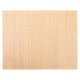 image 2 of Tesco Natural Bamboo Rolled Placemat 2 Pack