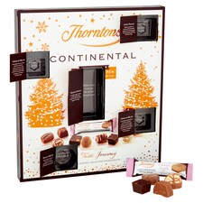 Thorntons Continental Advent Calendar 311G