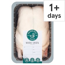 Silver Hill Fresh Whole Duck 2Kg