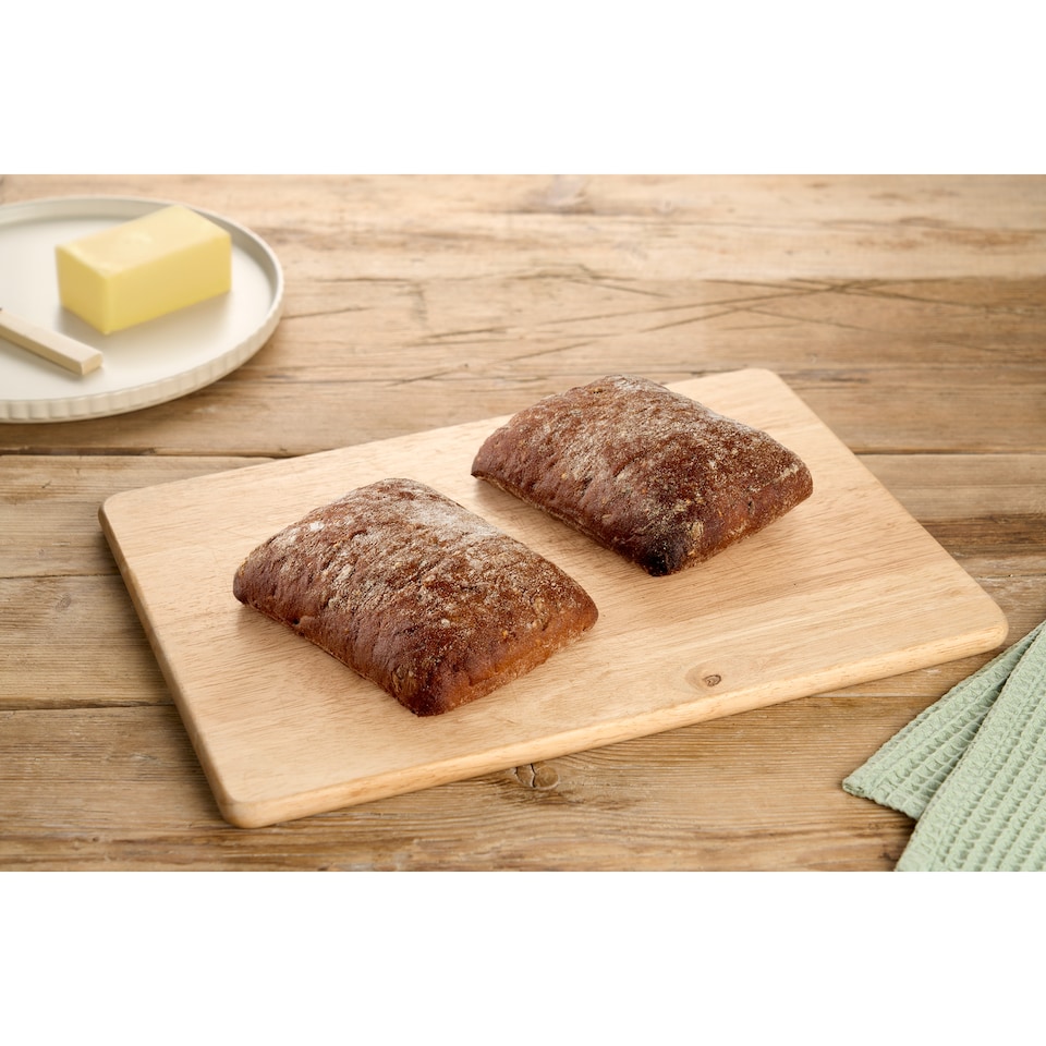 Obrázek 1 pro produkt Žitno-pšeničná kostka s vlákninou 70g