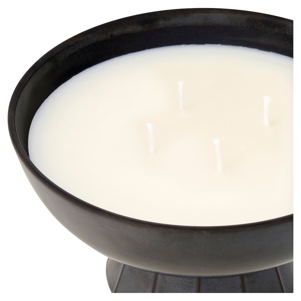 image 1 of F&F Home Signature Notes Juniper Multi-Wick Candle 370g