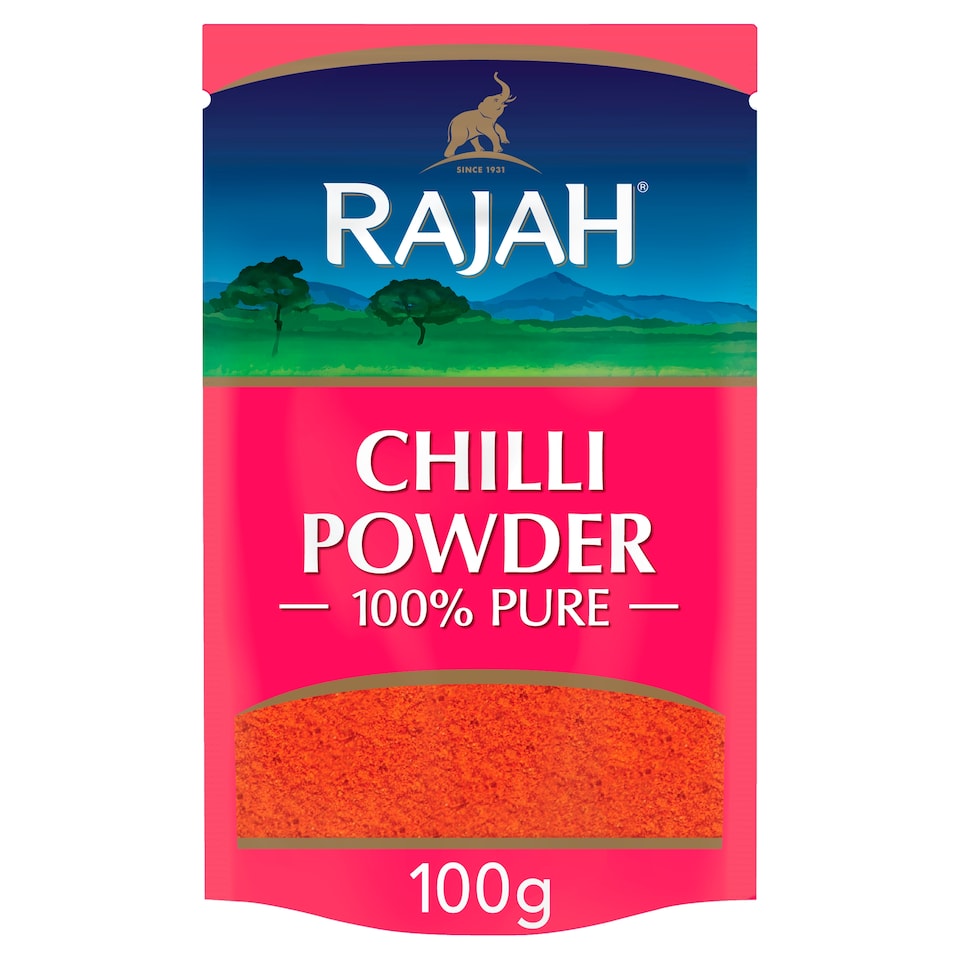 Rajah Chilli Powder 100G
