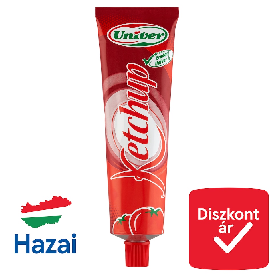 Univer ketchup 160 g  1. kép