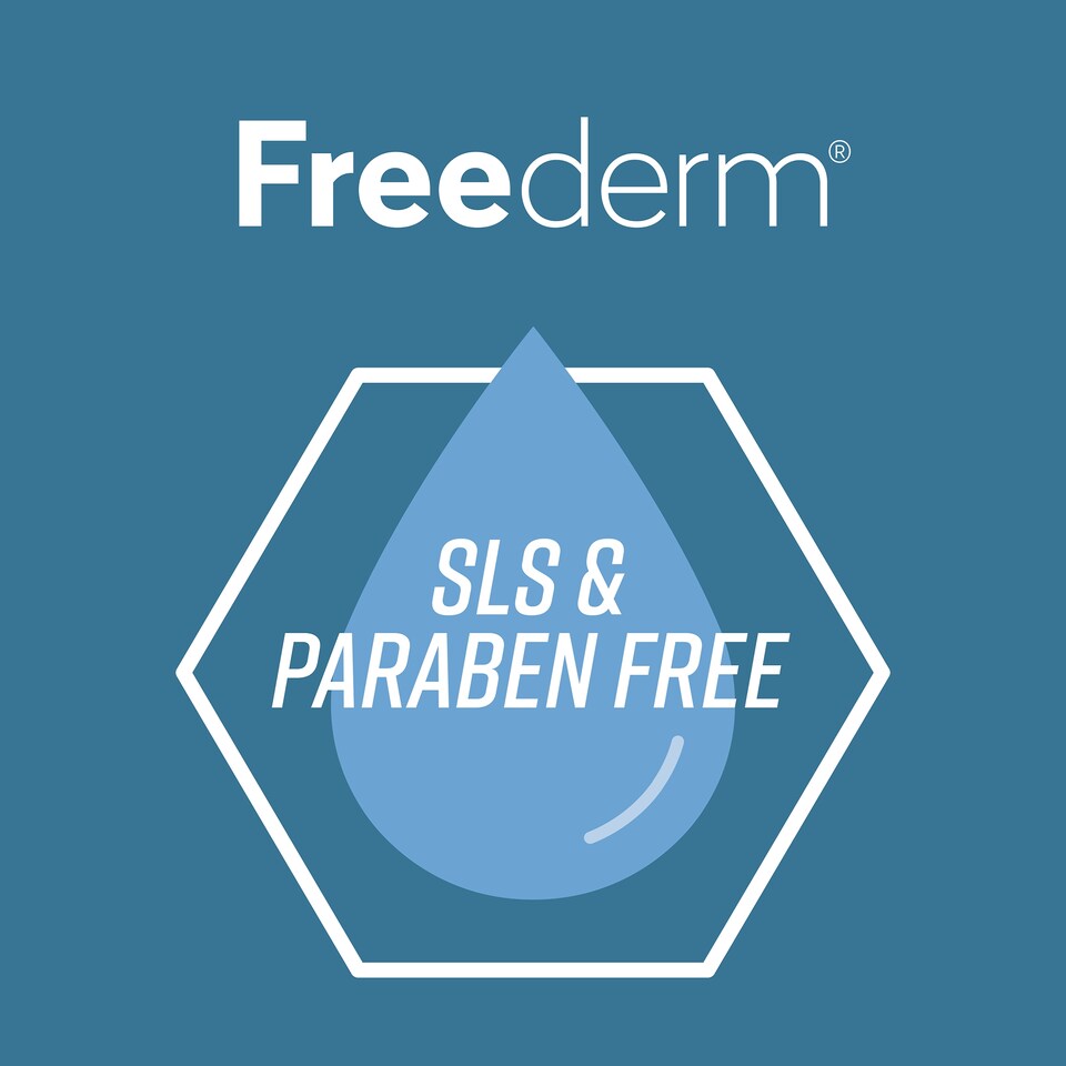 image 1 of Freederm Exfoliating Face Wash 150Ml
