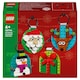 Obrázek 1 pro produkt LEGO Iconic 40744 Sada vánočních ozdob