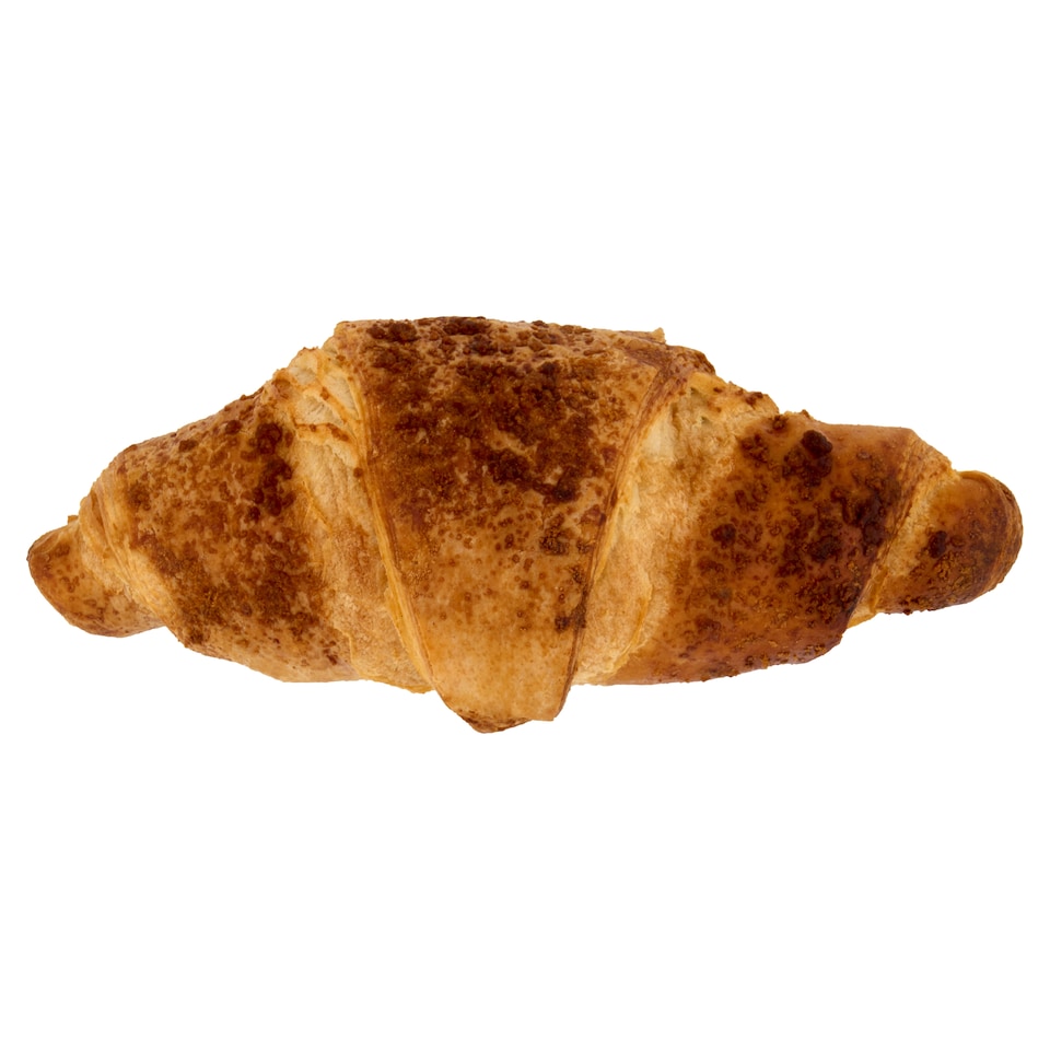 Lotus Biscoff Filled Croissants