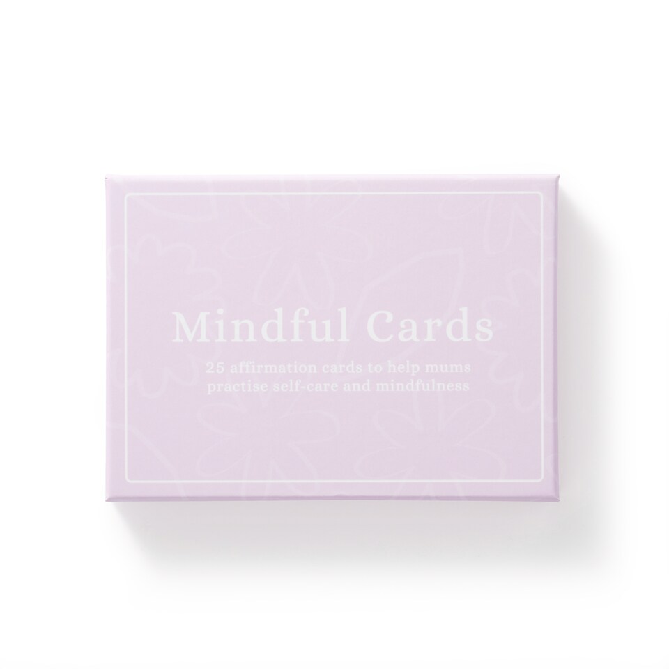 image 1 of Paperchase Mother’s Day Mindful Cards