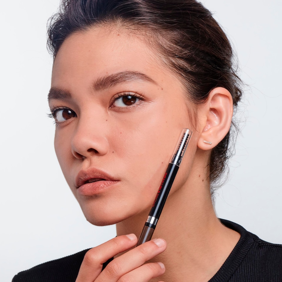 image 1 of L'Oreal Infallible 24 HourBrow Pencil 5.0 Light Brunette