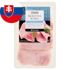 Tesco Bravčová šunka 100 g