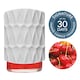 image 2 of Yankee Classic Black Cherry Scent Plug Starter Kit