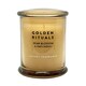 image 1 of F&F Home Classic Golden Rituals Scented Candle 230g