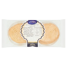J.G. Ross Moray Firth Butter Biscuits 150g