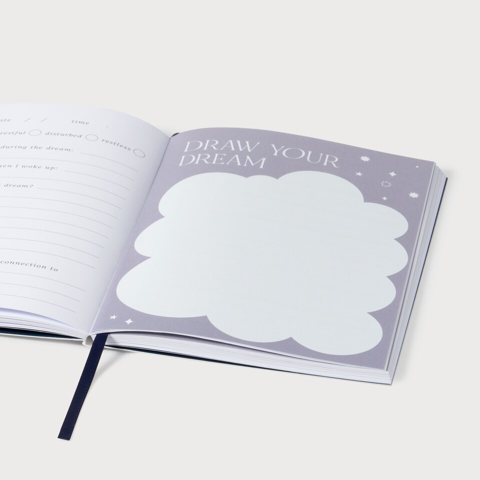 image 1 of Paperchase Dream Journal Small