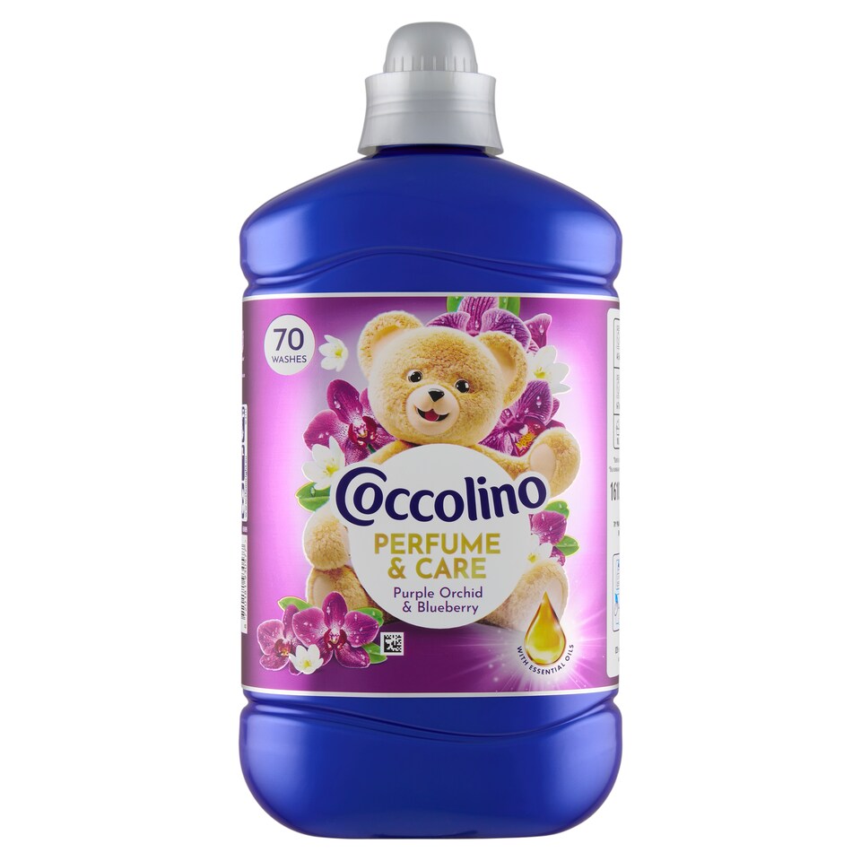 obrázok 1 z Coccolino Perfume & Care Purple Orchid & Blueberry 1610 ml