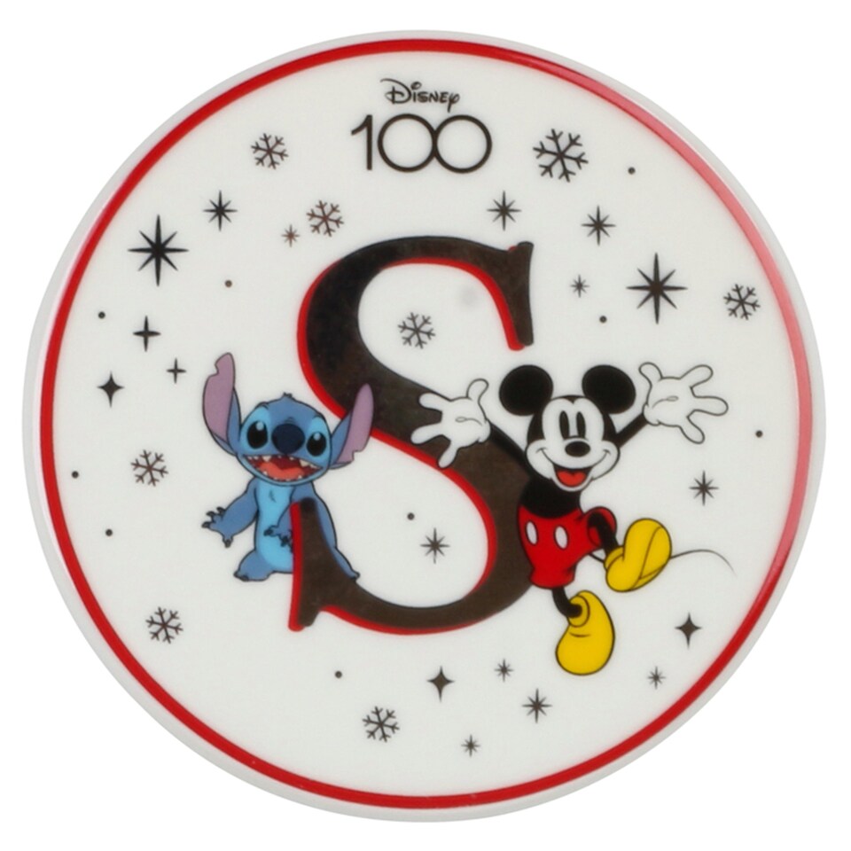 Tesco Disney 100 Alphabet Coaster S Tesco Groceries
