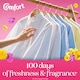 image 3 of Comfort Fabric Conditioner Spring Blossom 80 Washes 2400ml