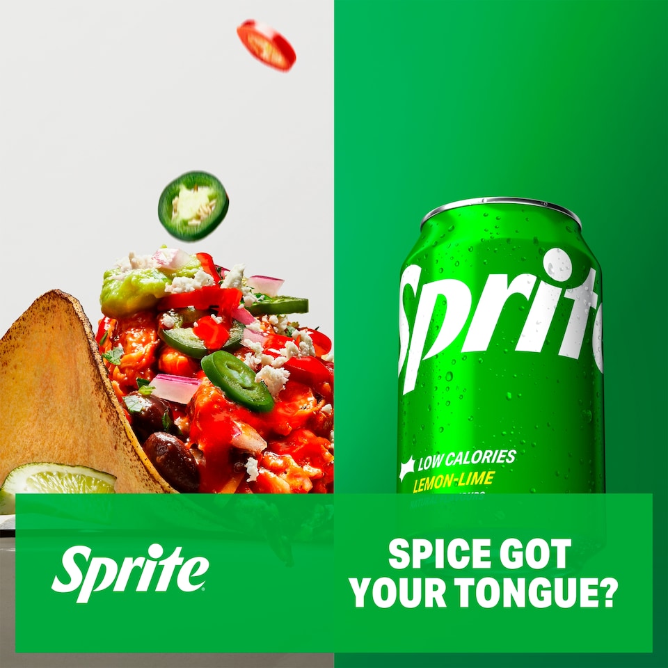 image 1 of Sprite 4X330ml