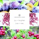 image 2 of Chesapeake Multi Wick Candle Joy & Laughter (Cranberry Dahlia) 312g