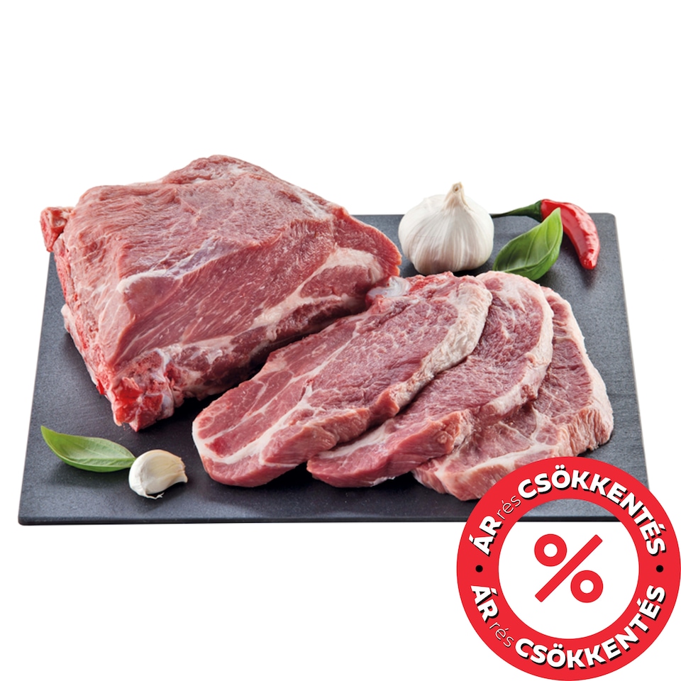 image 1 of Pork Chuck with Bones