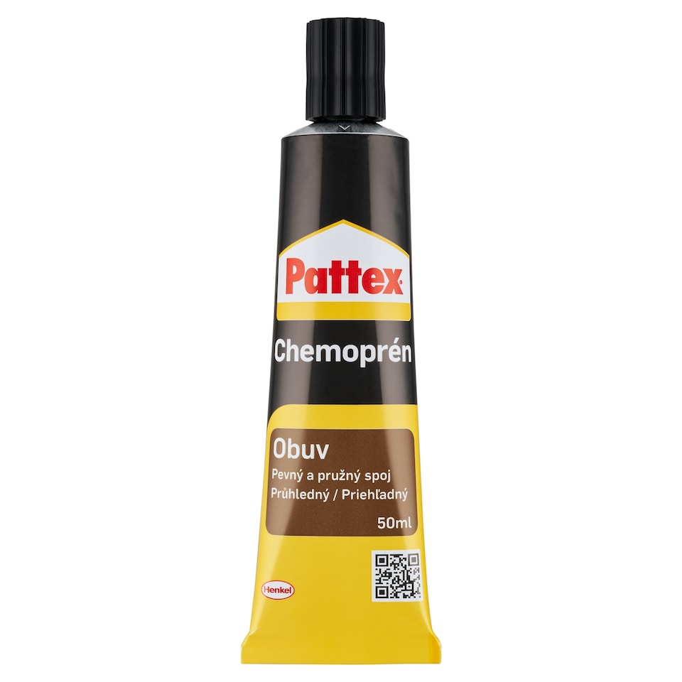 image 1 of Pattex Chemoprene Shoes 50ml