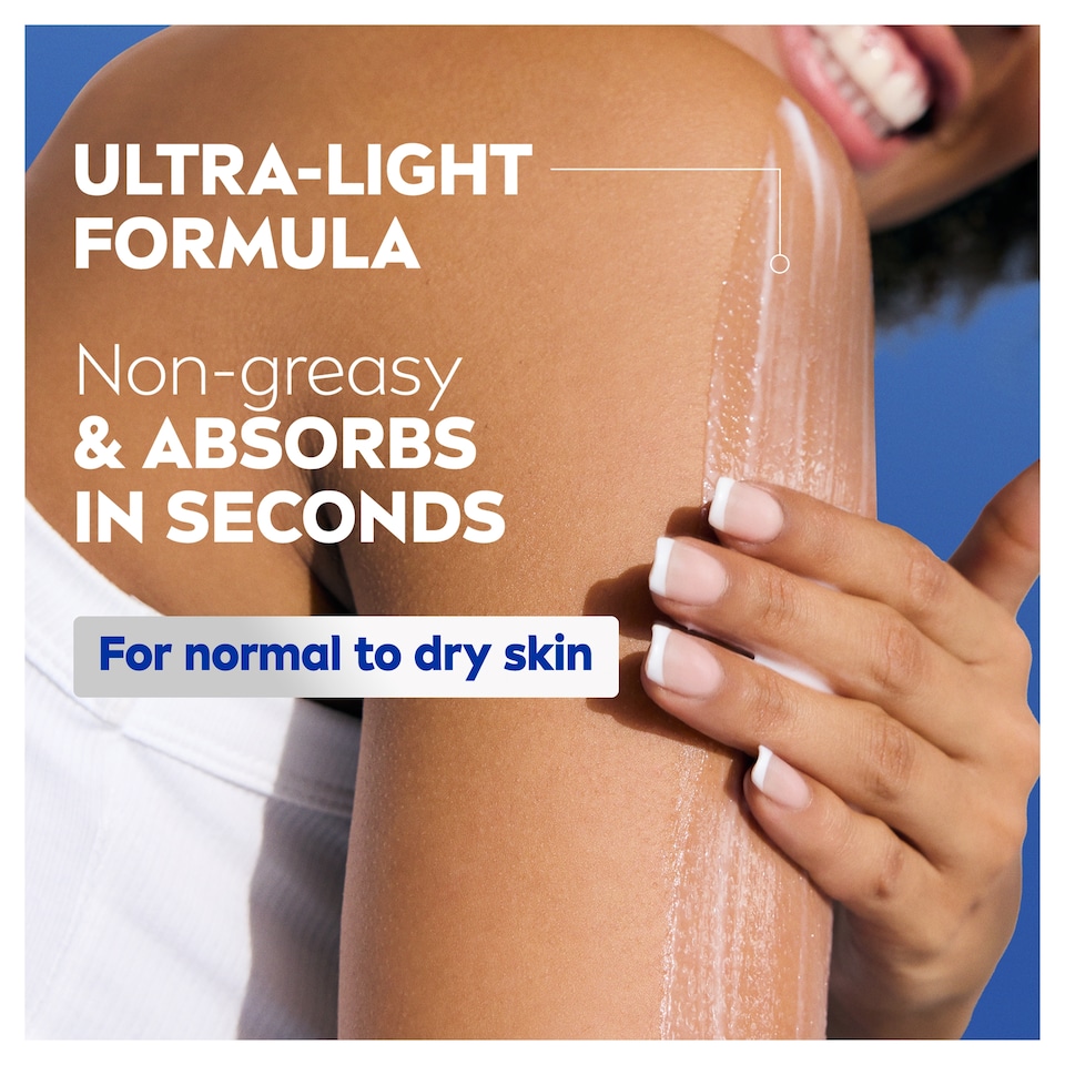 image 1 of Nivea Body Express Hydration Lotion 250Ml