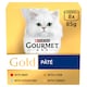 image 1 of Gourmet Tinned Food Pate Mixed 8X85g