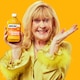 image 4 of MOJU Turmeric Dosing Bottle 7x Shots 420ml