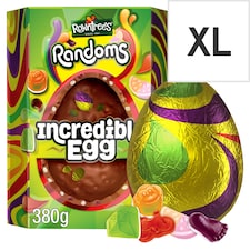 Rowntree’s Randoms Incredible Easter Egg 380g