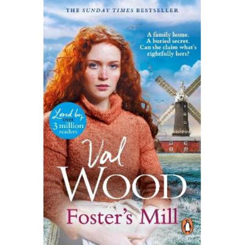 Foster's Mill Val Wood