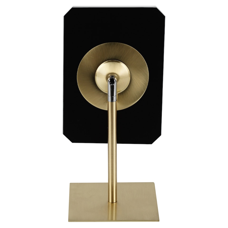 F&F Home Gold Square tükör 12,5 cm x 12,5 cm x 28,5 cm  1. kép