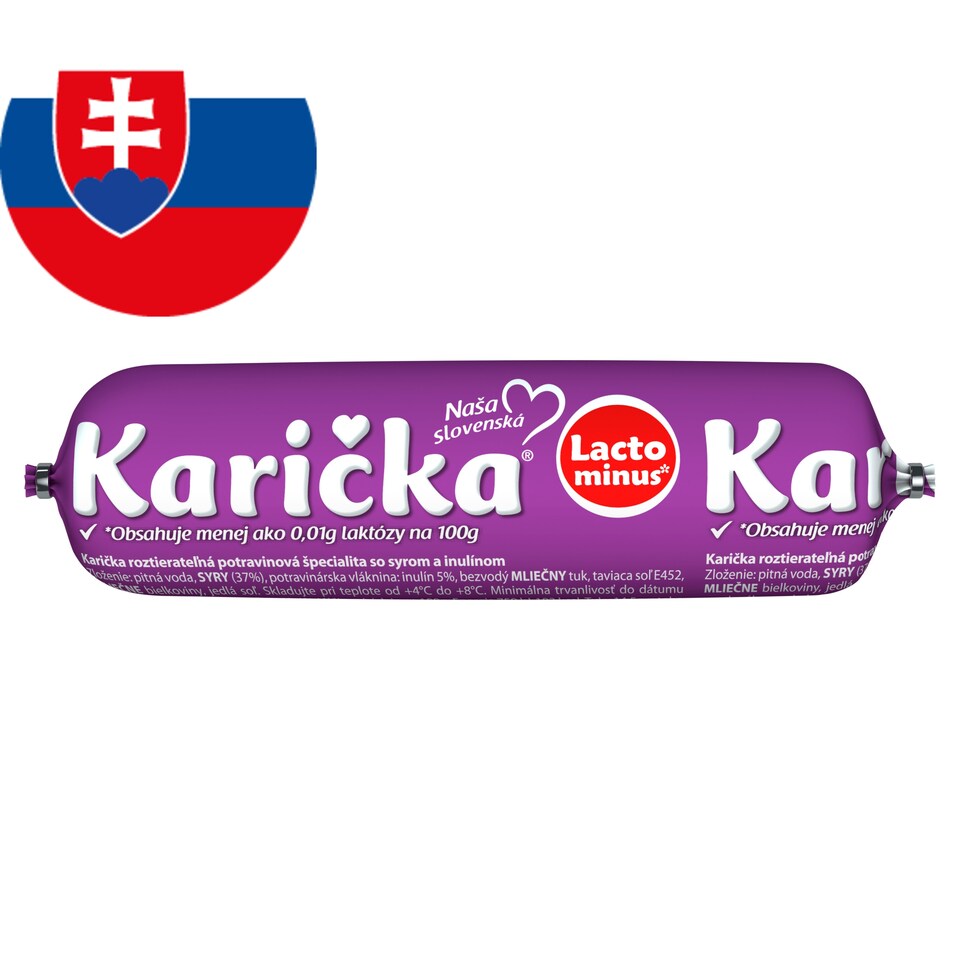 image 1 of Karička Bowel Lacto Minus 120 g
