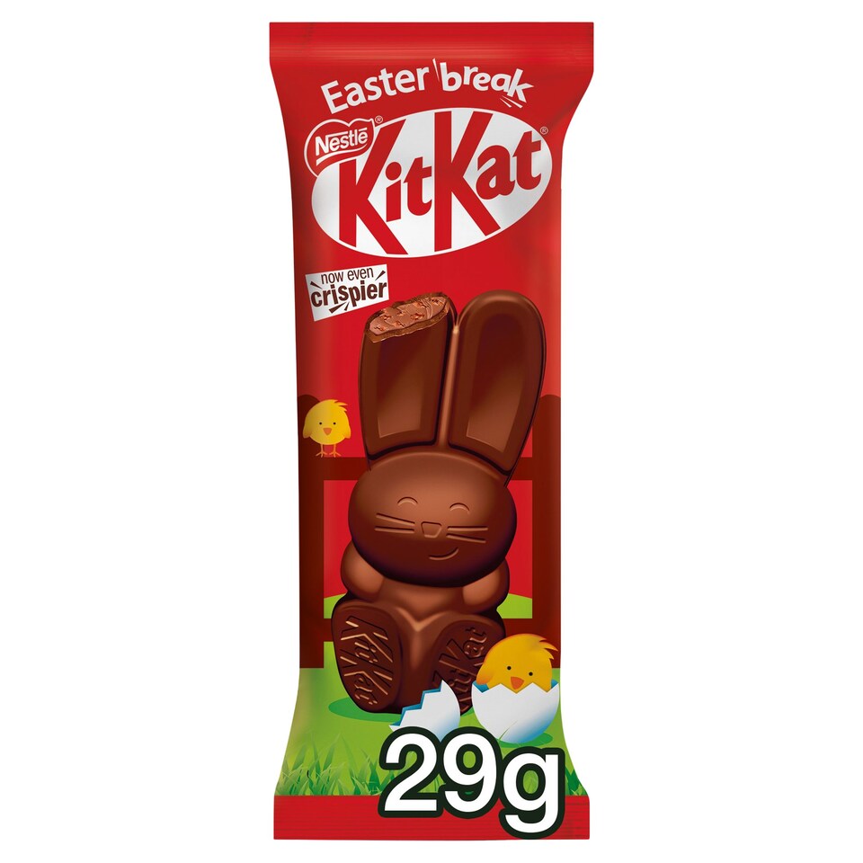 image 1 of Kit Kat Bunny 29G