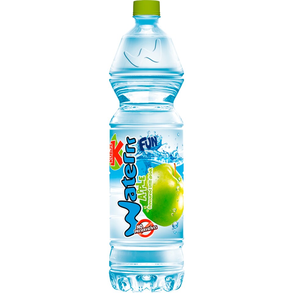 Kubus Apple Flavoured Still Drink 1.5L