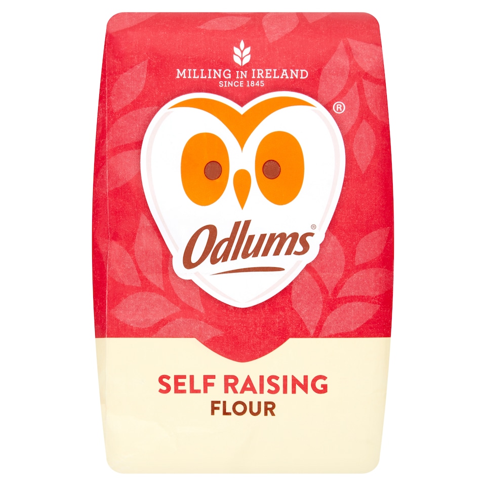 Odlums Self Rais Ing Flour 2Kg