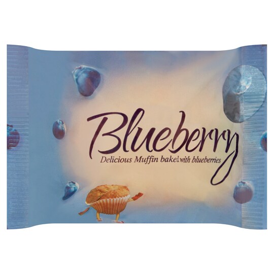 Cuisine De France Blueberry Muffin Tesco Groceries